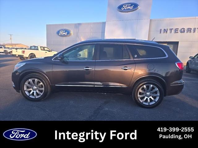 used 2015 Buick Enclave car, priced at $8,995