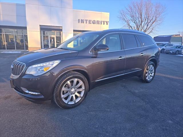 used 2015 Buick Enclave car, priced at $8,995