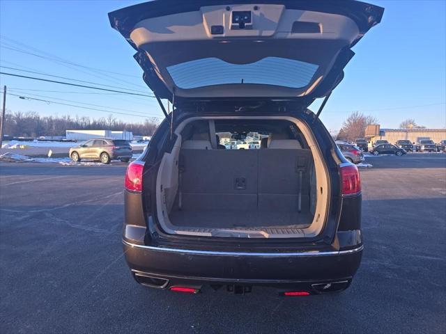 used 2015 Buick Enclave car, priced at $8,995