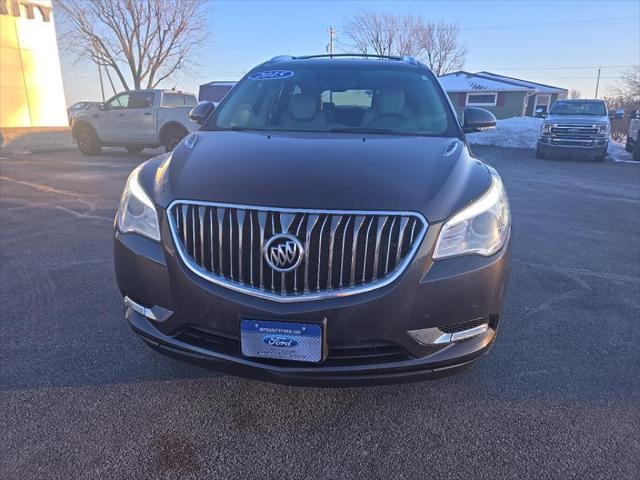 used 2015 Buick Enclave car, priced at $8,995