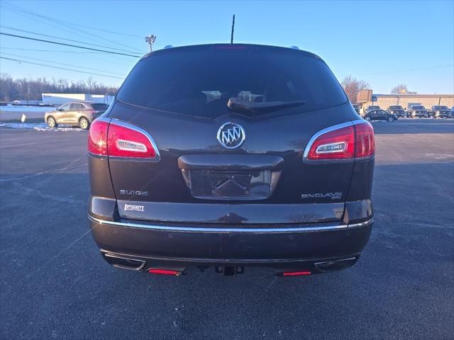 used 2015 Buick Enclave car, priced at $8,995