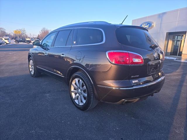 used 2015 Buick Enclave car, priced at $8,995