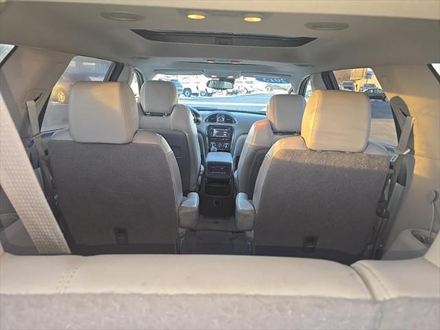 used 2015 Buick Enclave car, priced at $8,995