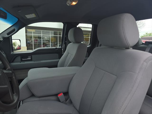 used 2014 Ford F-150 car, priced at $13,995