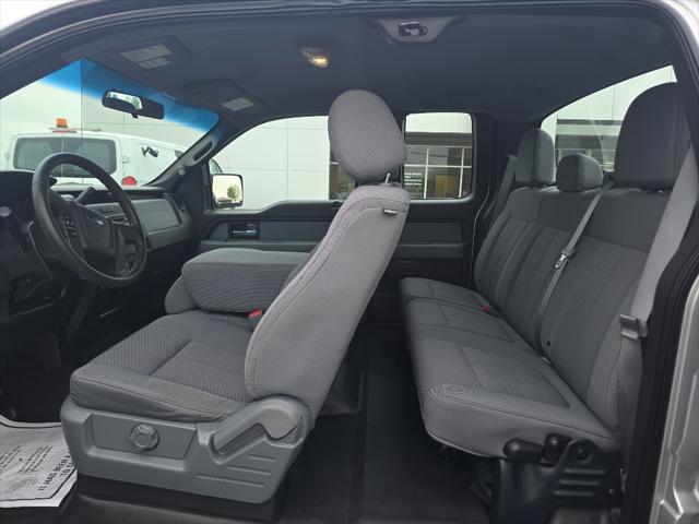 used 2014 Ford F-150 car, priced at $13,995