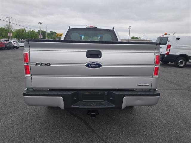 used 2014 Ford F-150 car, priced at $13,995