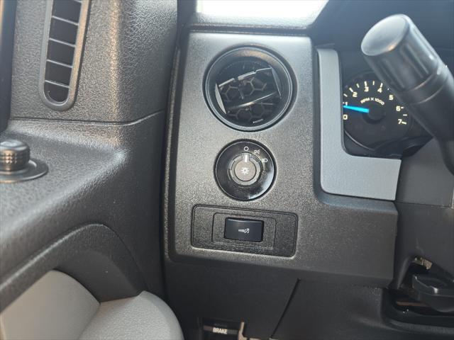 used 2014 Ford F-150 car, priced at $13,995