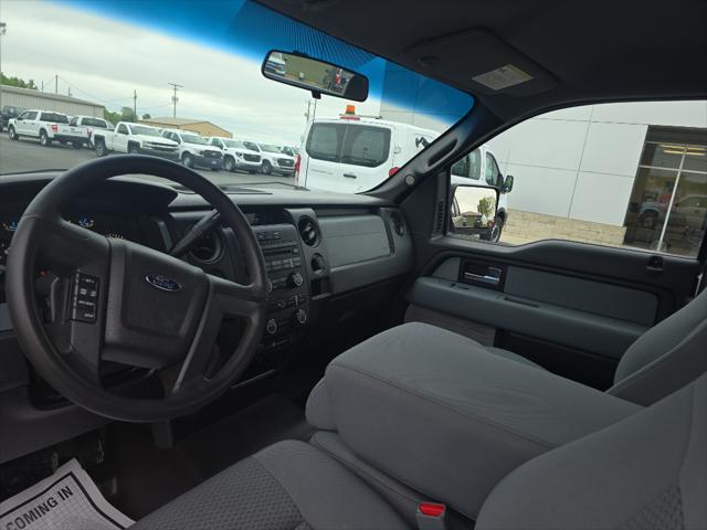 used 2014 Ford F-150 car, priced at $13,995