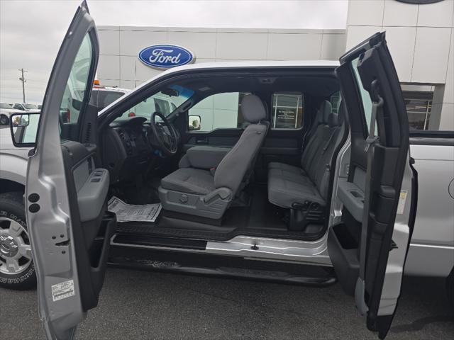 used 2014 Ford F-150 car, priced at $13,995