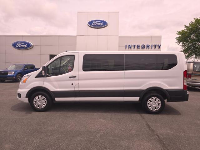 used 2022 Ford Transit-350 car, priced at $43,995