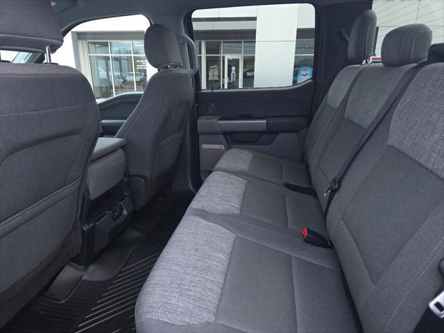 used 2021 Ford F-150 car, priced at $28,995