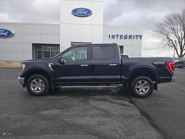 used 2021 Ford F-150 car, priced at $28,995