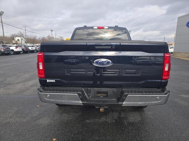 used 2021 Ford F-150 car, priced at $28,995