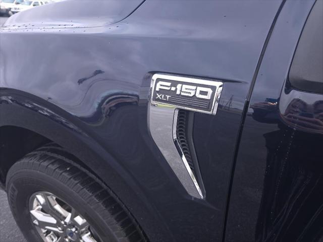 used 2021 Ford F-150 car, priced at $28,995