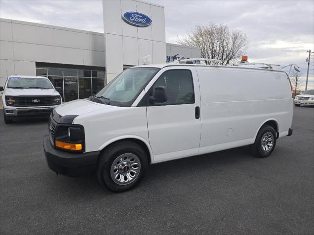 used 2013 GMC Savana 1500 car, priced at $19,995