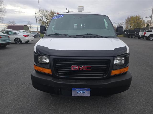 used 2013 GMC Savana 1500 car, priced at $19,995