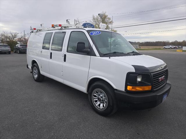 used 2013 GMC Savana 1500 car, priced at $19,995