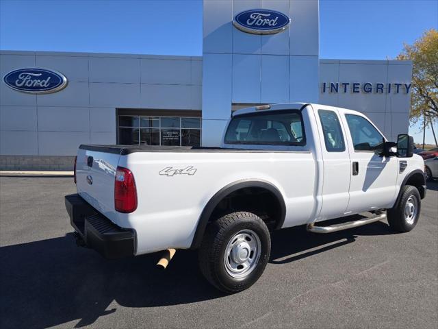 used 2008 Ford F-250 car, priced at $19,995