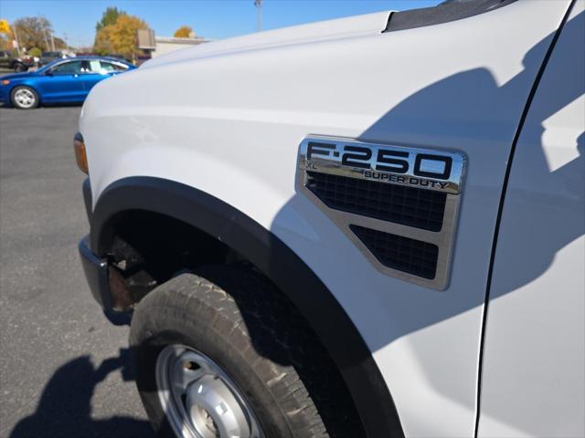 used 2008 Ford F-250 car, priced at $19,995