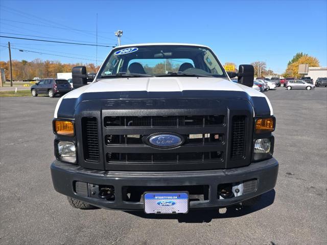 used 2008 Ford F-250 car, priced at $19,995