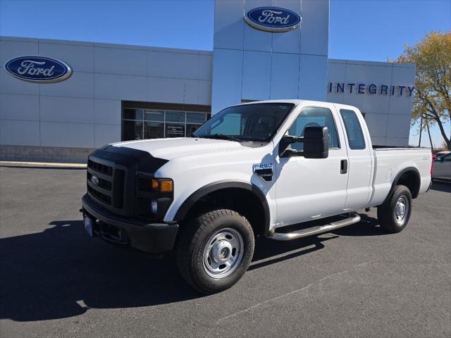 used 2008 Ford F-250 car, priced at $19,995