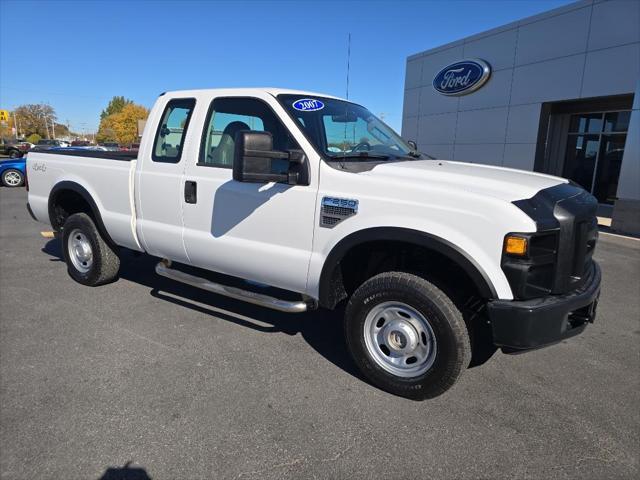 used 2008 Ford F-250 car, priced at $19,995