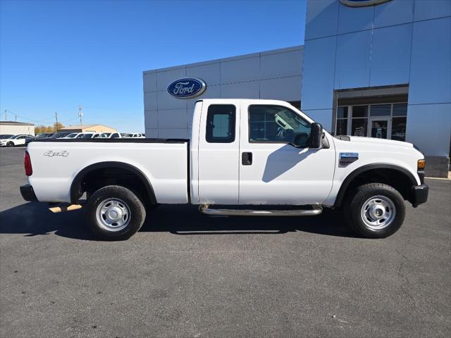 used 2008 Ford F-250 car, priced at $19,995