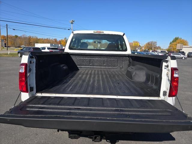 used 2008 Ford F-250 car, priced at $19,995