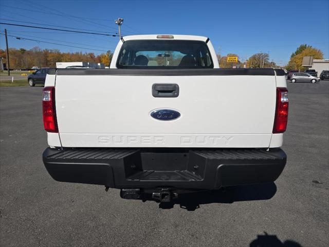 used 2008 Ford F-250 car, priced at $19,995