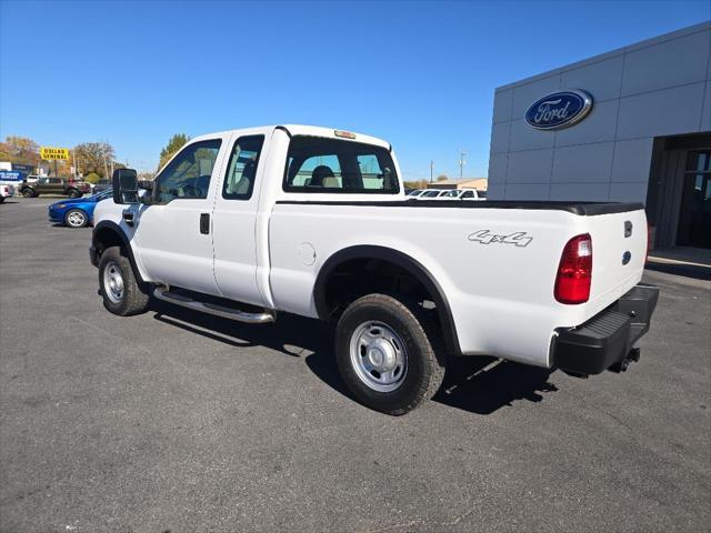 used 2008 Ford F-250 car, priced at $19,995