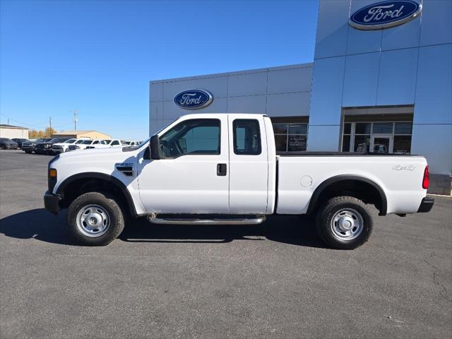 used 2008 Ford F-250 car, priced at $19,995