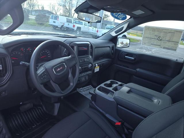 used 2023 GMC Sierra 1500 car, priced at $31,995