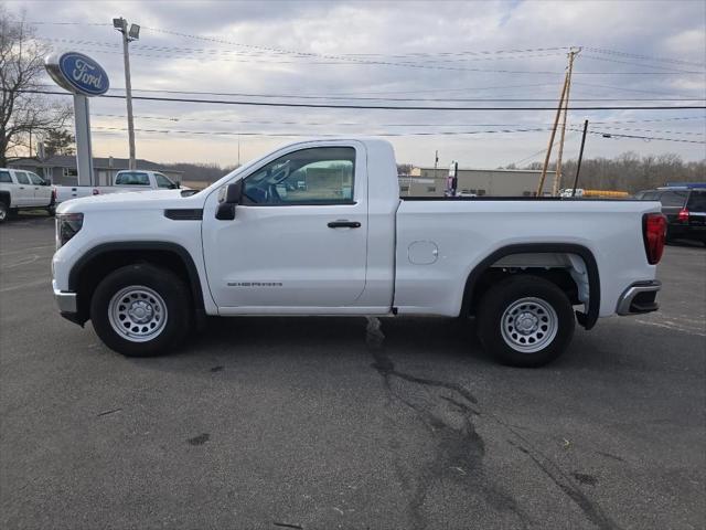 used 2023 GMC Sierra 1500 car, priced at $31,995