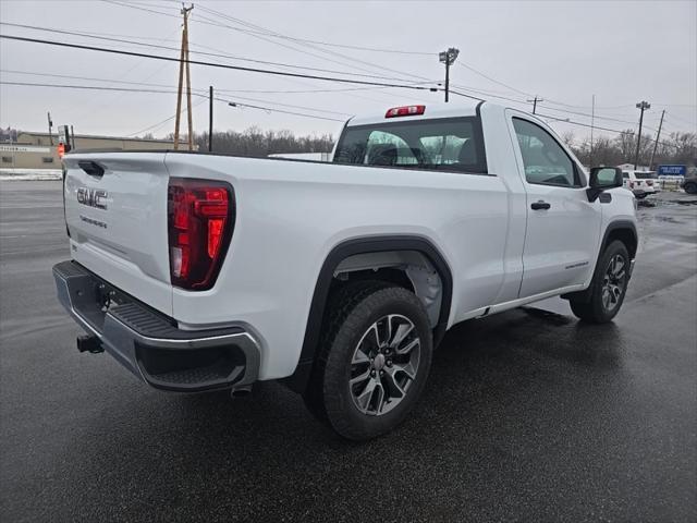 used 2023 GMC Sierra 1500 car, priced at $31,995