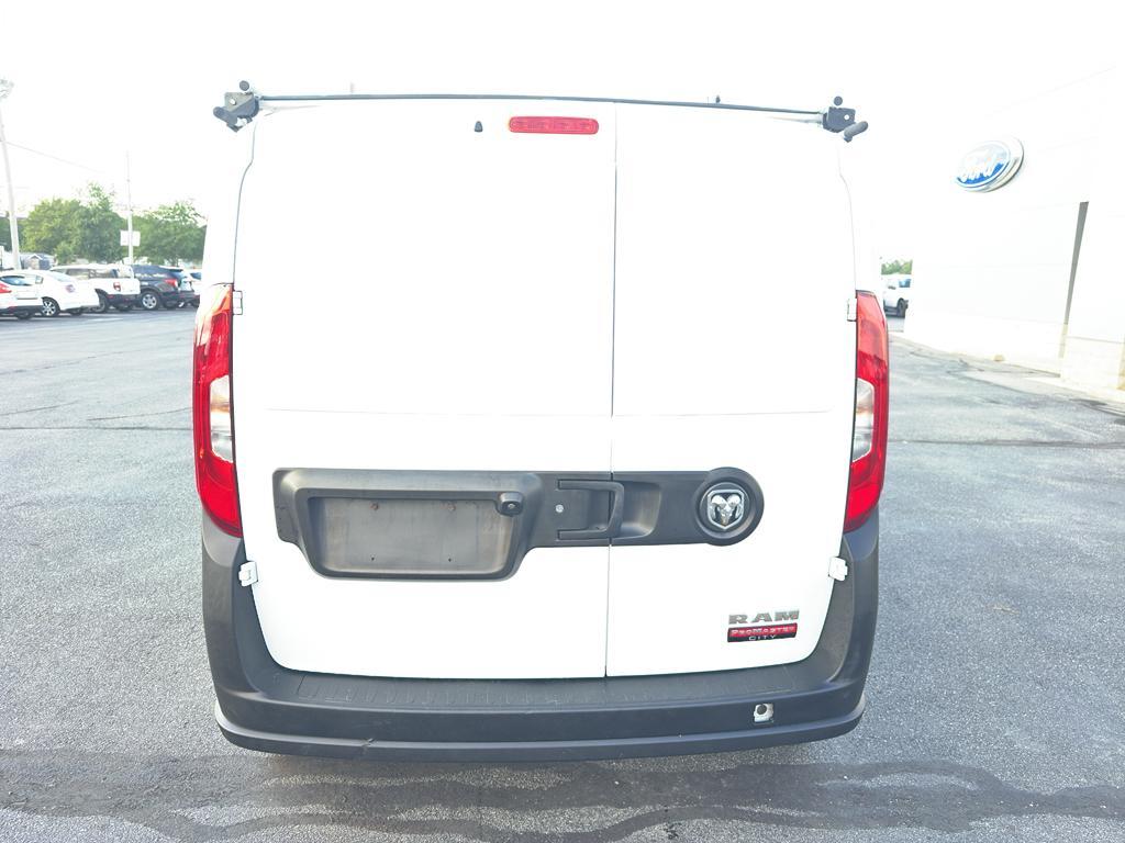 used 2020 Ram ProMaster City car, priced at $15,995