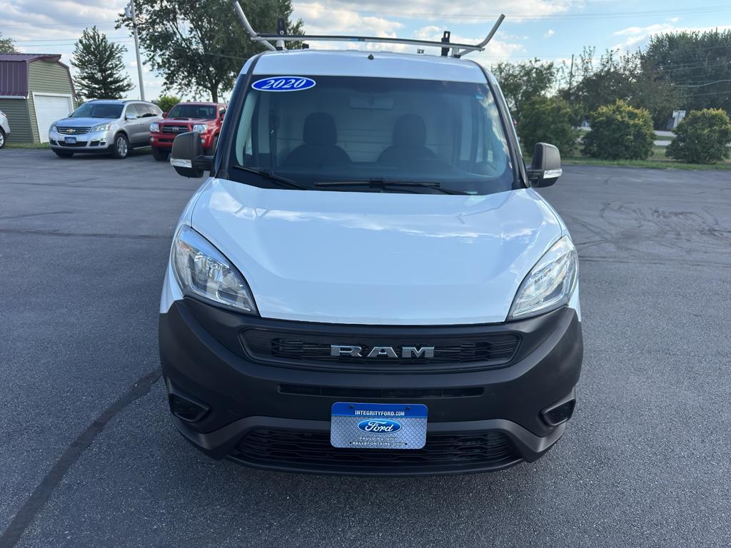 used 2020 Ram ProMaster City car, priced at $15,995
