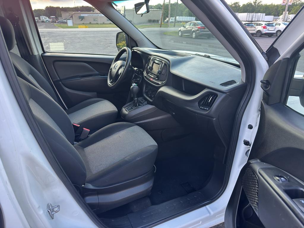 used 2020 Ram ProMaster City car, priced at $15,995