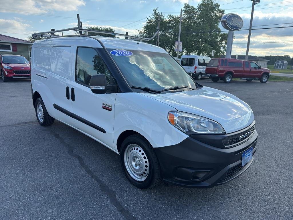 used 2020 Ram ProMaster City car, priced at $15,995