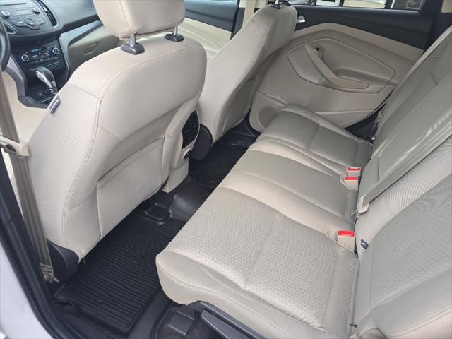 used 2018 Ford Escape car, priced at $12,995