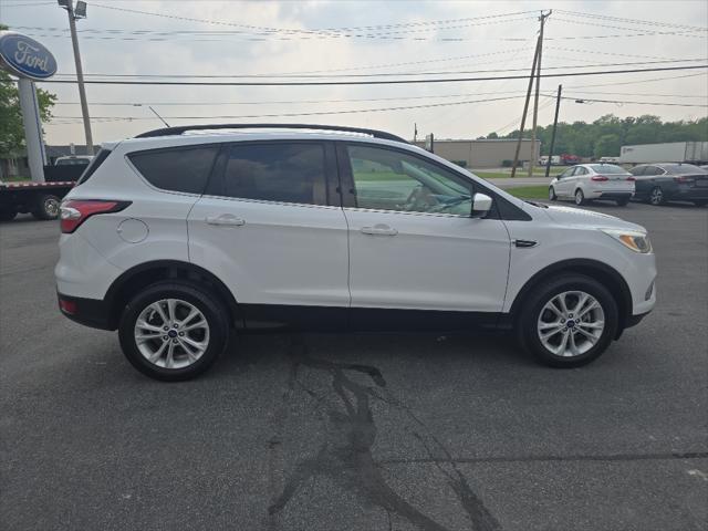 used 2018 Ford Escape car, priced at $12,995