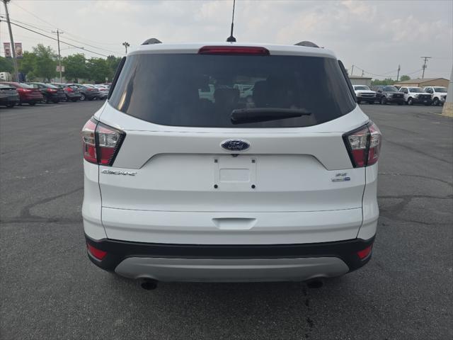 used 2018 Ford Escape car, priced at $12,995