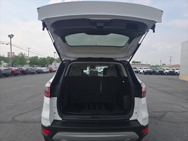 used 2018 Ford Escape car, priced at $12,995