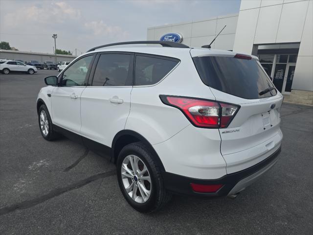 used 2018 Ford Escape car, priced at $12,995