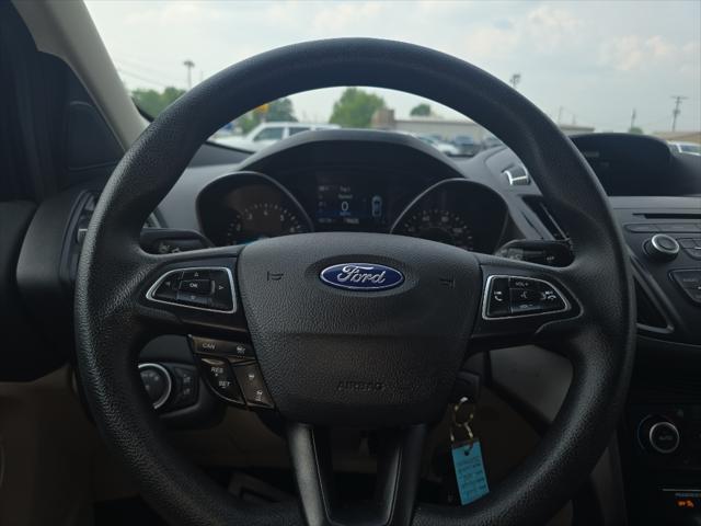 used 2018 Ford Escape car, priced at $12,995