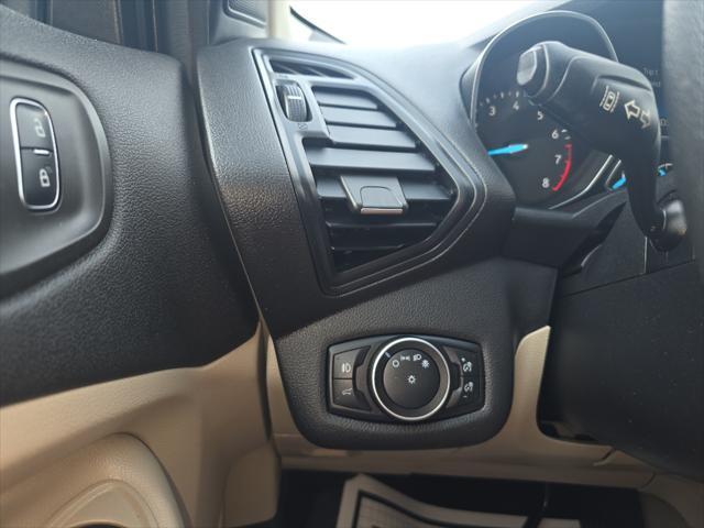 used 2018 Ford Escape car, priced at $12,995