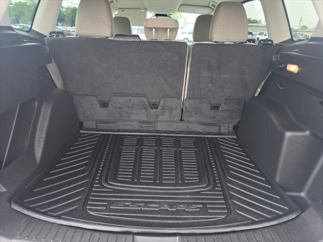 used 2018 Ford Escape car, priced at $12,995