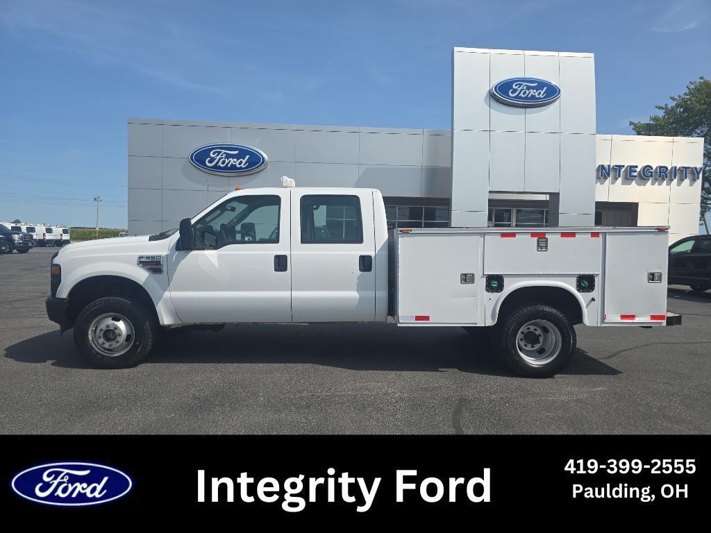 used 2008 Ford F-350 car, priced at $19,995