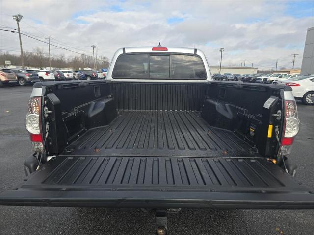 used 2012 Toyota Tacoma car, priced at $21,995