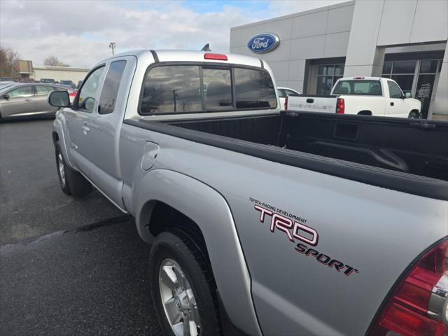 used 2012 Toyota Tacoma car, priced at $21,995