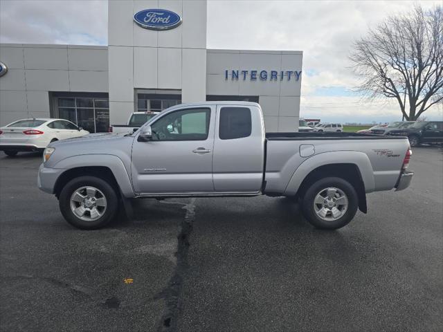 used 2012 Toyota Tacoma car, priced at $21,995